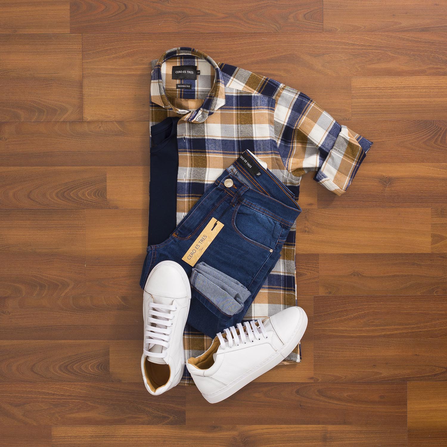 OFT332 - OUTFIT CERO 332